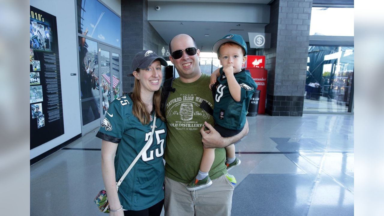 Eagles Camp Open Practice: Military Appreciation Day