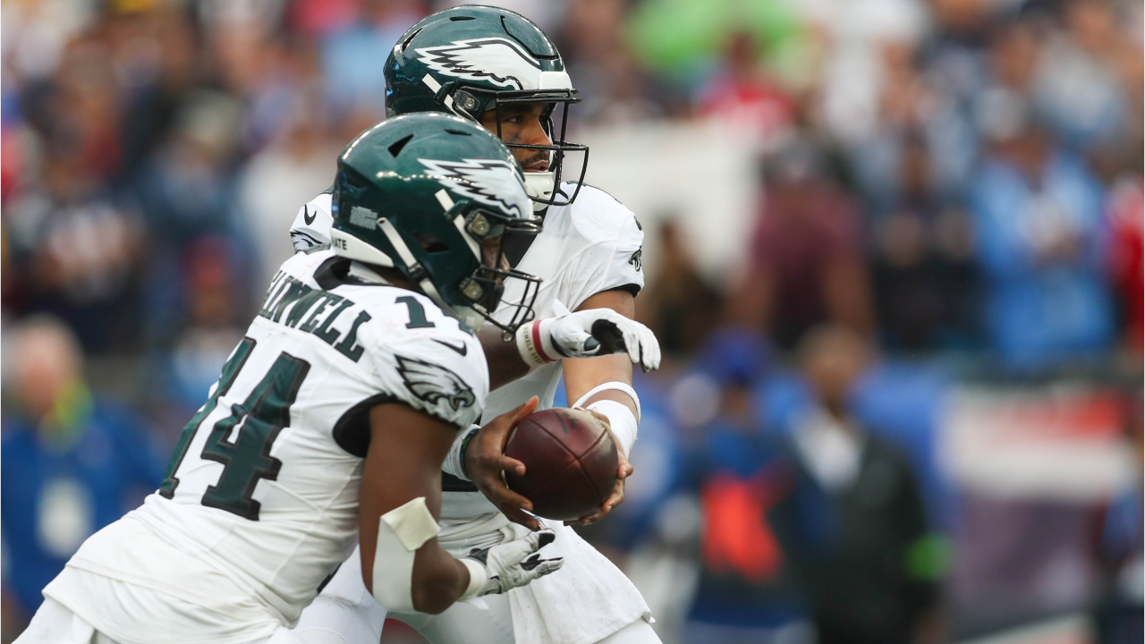 Spadaro: 15 takeaways from the Eagles' win over the Patriots