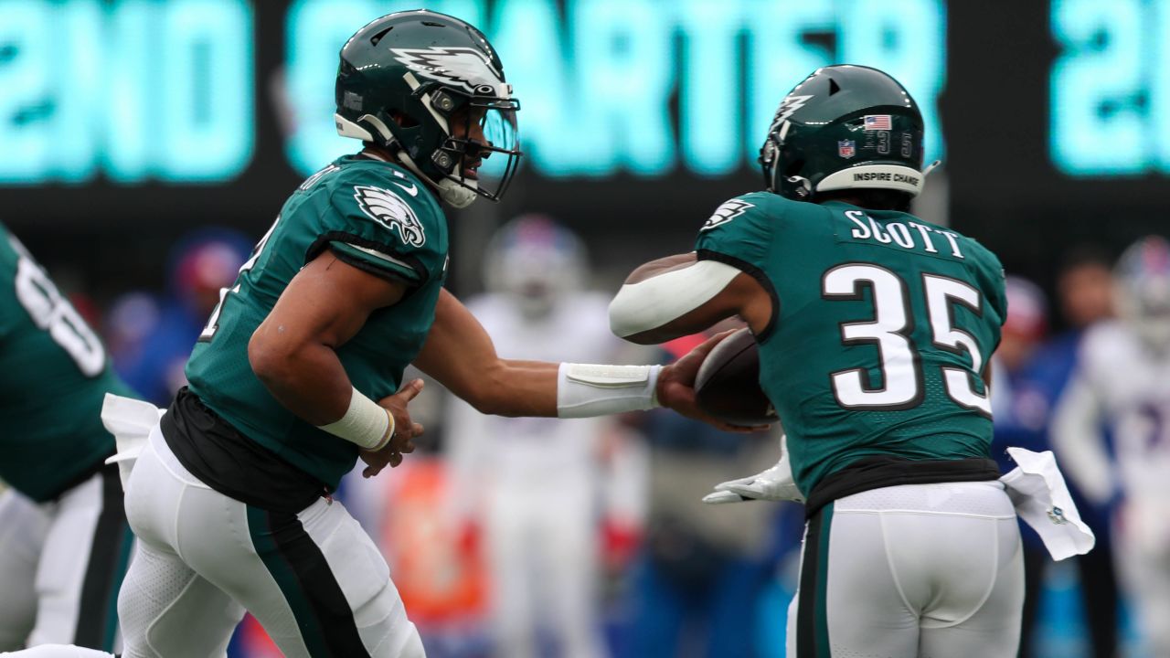 Accountability key factor in Eagles' 7-0 start to 2022 NFL season