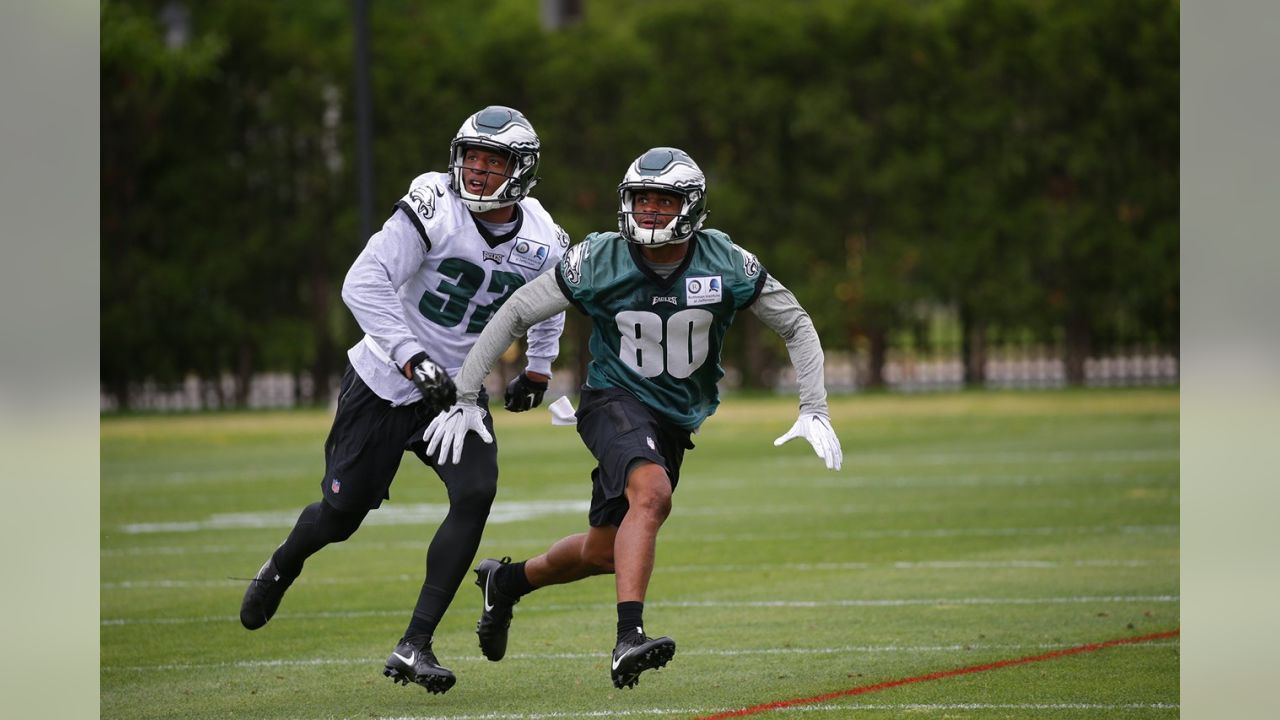 Eagles RB Darren Sproles is ready to pass on legacy to Donnel Pumphrey