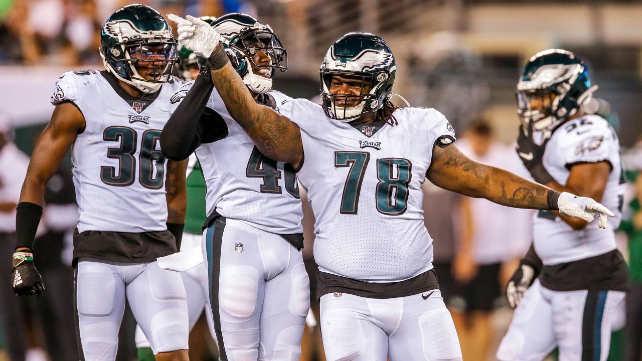 Philadelphia Eagles Get Glimpse of New Weapons in Preseason Loss