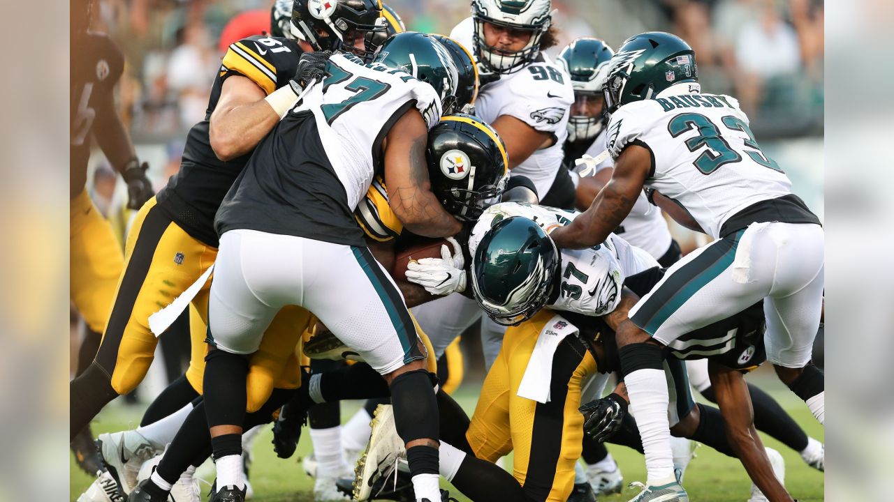 Event Feedback: Philadelphia Eagles vs Pittsburgh Steelers - NFL Preseason