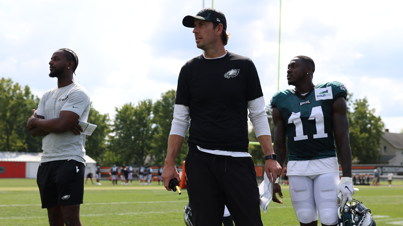 Photos: Preseason Week 2 - Browns at Eagles Arrivals