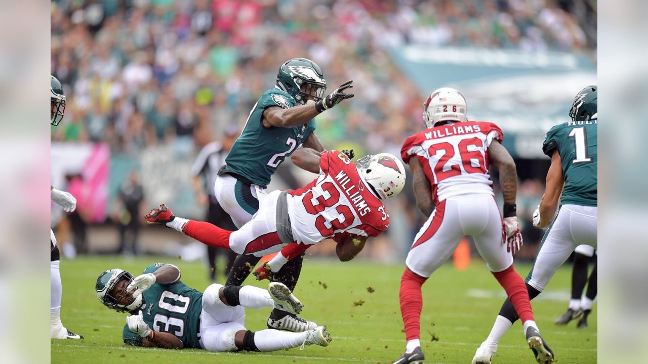 The Nike cleats worn by New York Jets defensive end Vinny Curry (99) before  an an NFL pre-season football game against his former team the Philadelphia  Eagles, Friday, Aug. 12, 2022, in