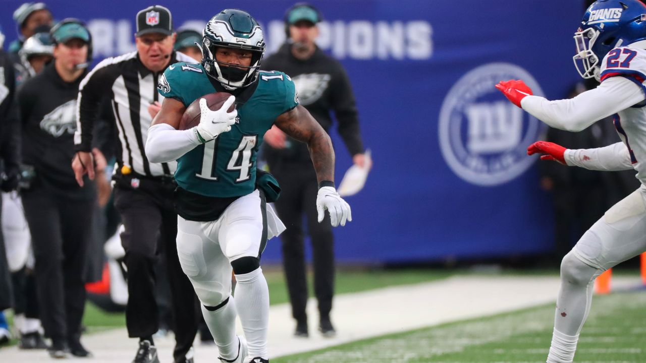 Accountability key factor in Eagles' 7-0 start to 2022 NFL season