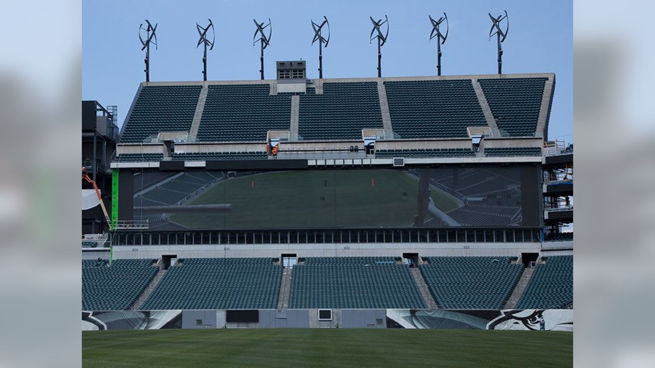 Stadium Revitalization Update