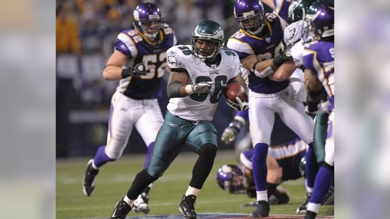 Saluting Brian Westbrook's Career