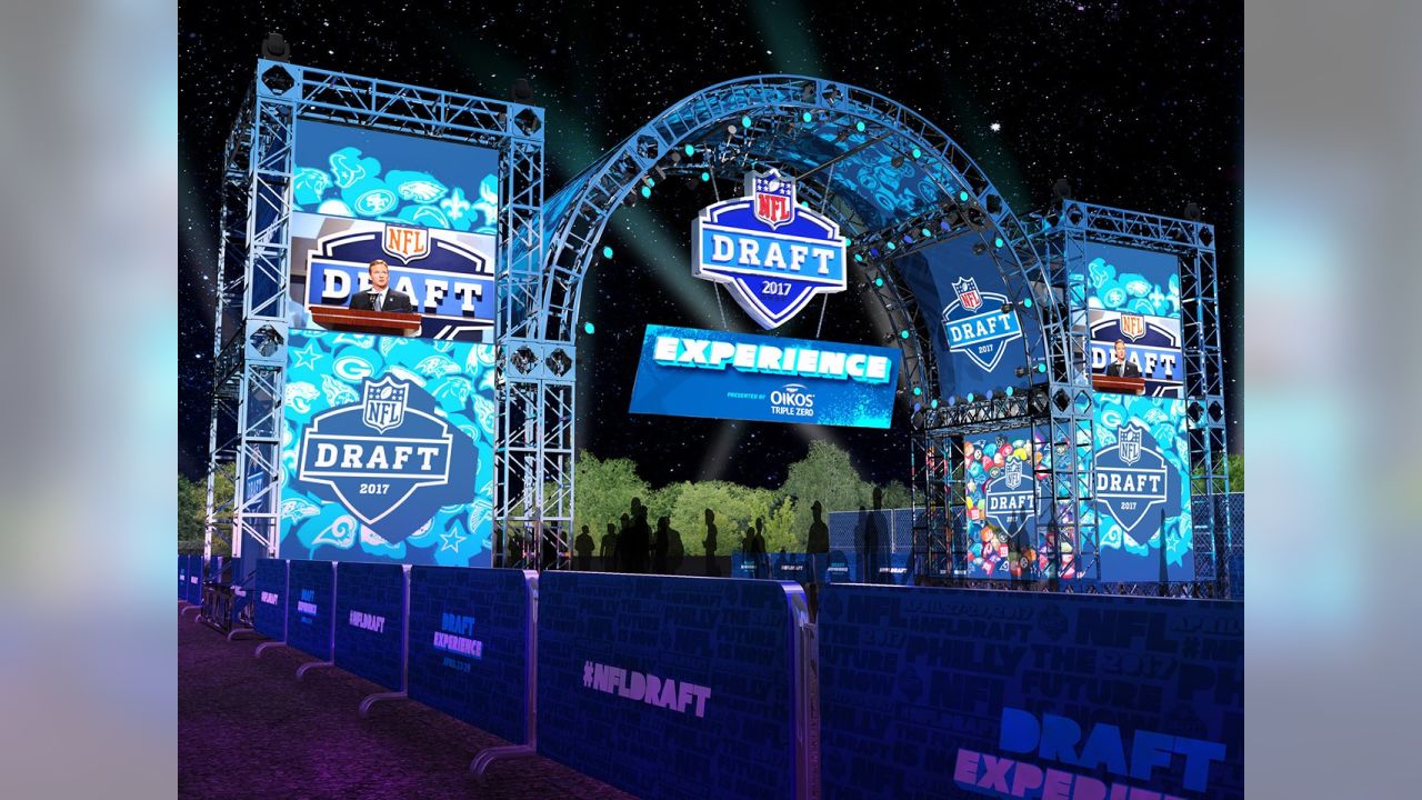 Going To The NFL Draft? Here's Your Guide!