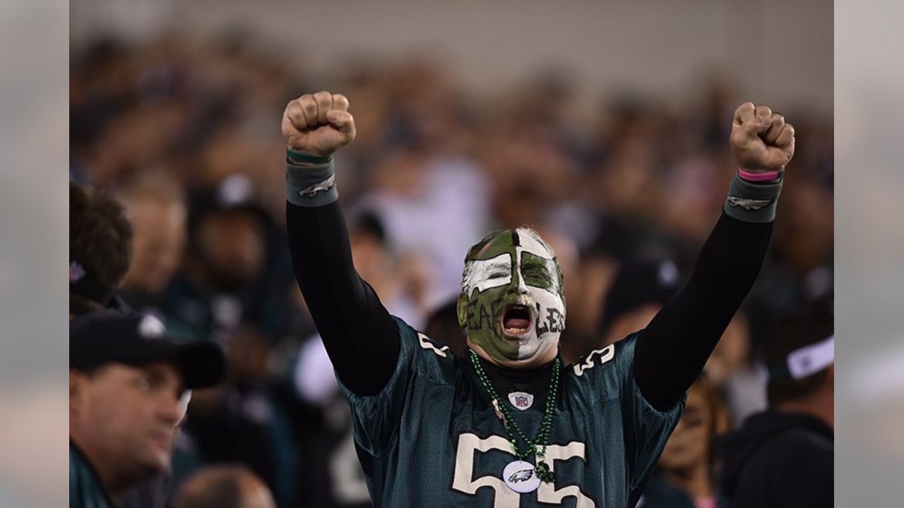 Philadelphia Eagles on X: Halloween came early as #EaglesNation