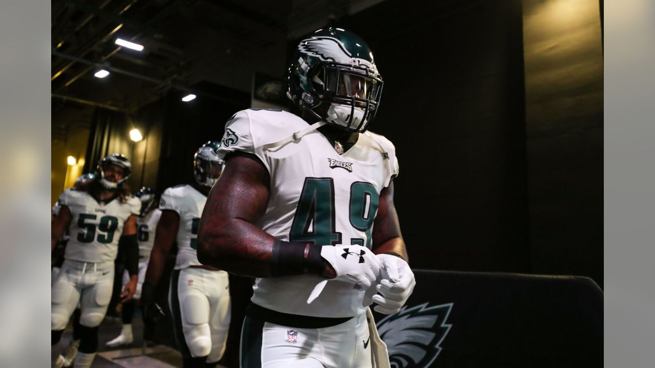 Eagles Come Up Short In Preseason Opener