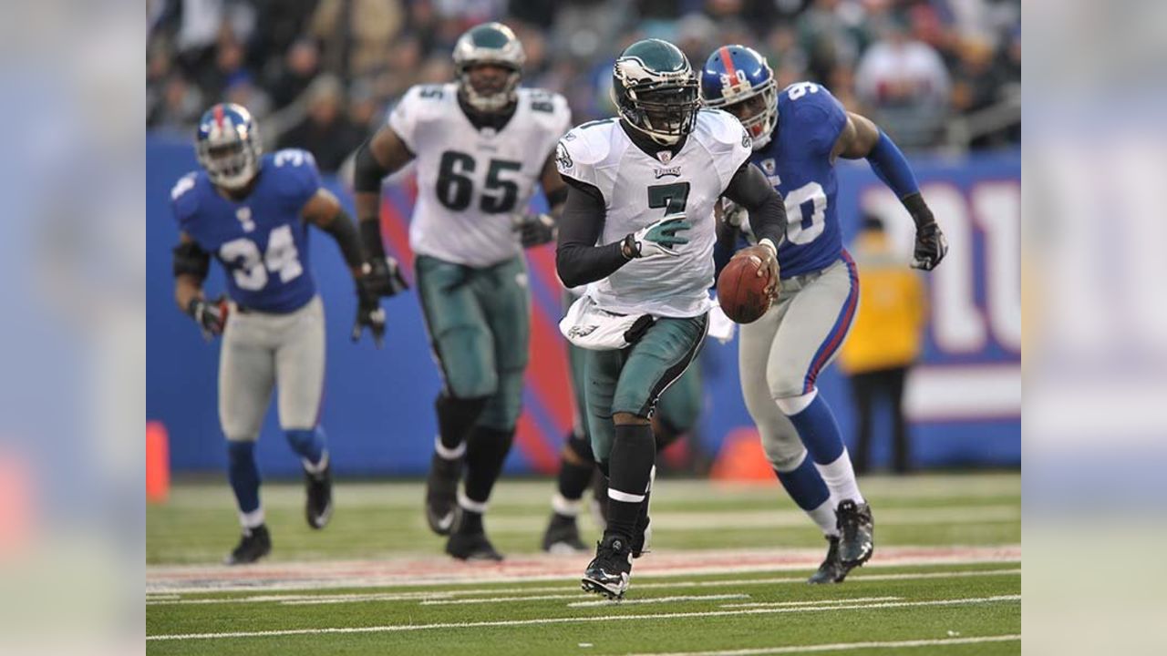 An Epic Upset in the Meadowlands! (Eagles vs. Giants, 2008 NFC