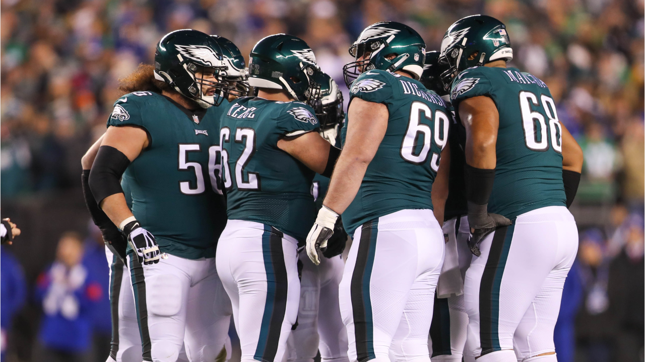 2023 NFL Playoffs: Eagles roll Giants, soar to NFC Championship Game 