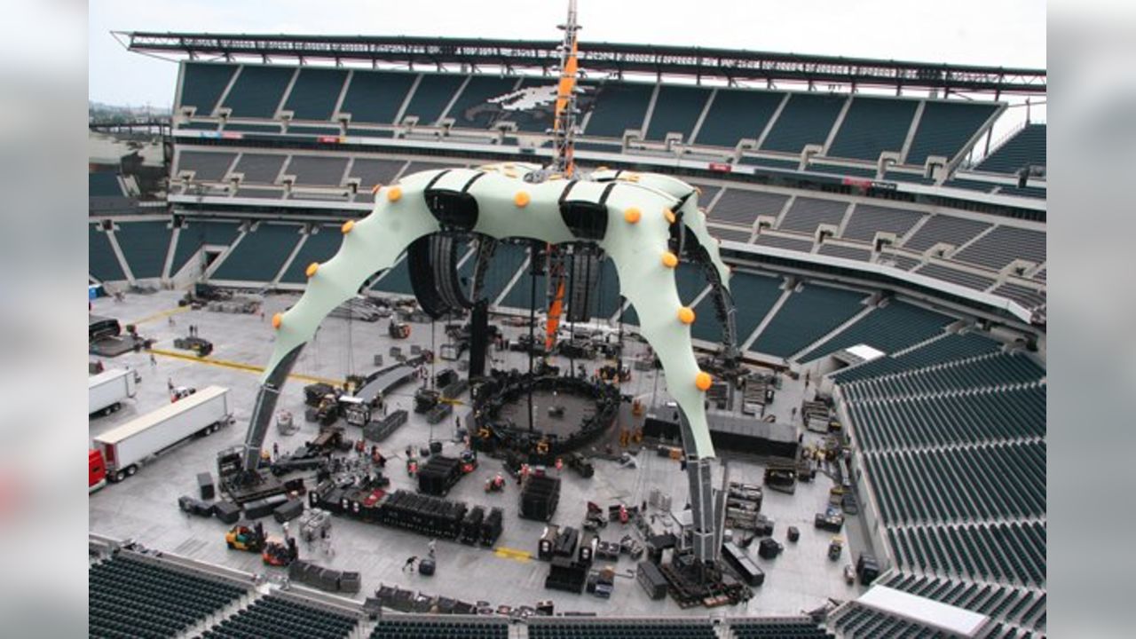 Lincoln Financial Field Upgrades Sound System with Fulcrum