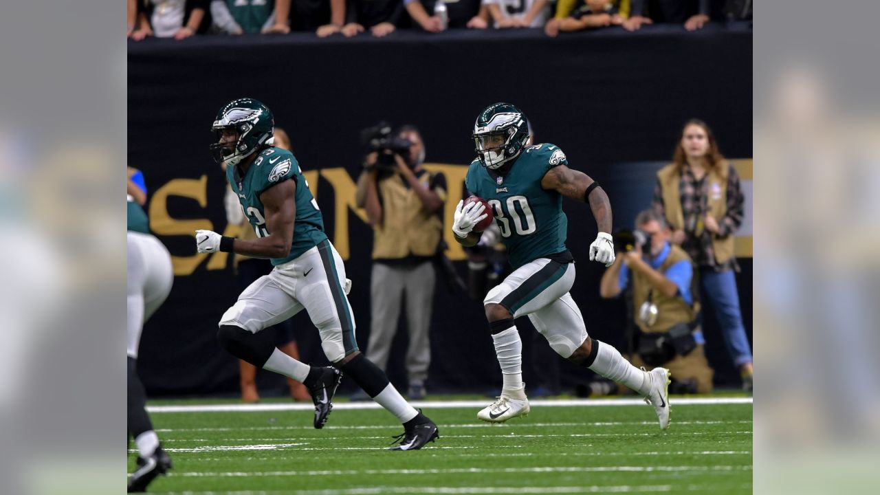 Philadelphia Eagles injuries: Taking stock after rough day in 48-7 loss at  New Orleans Saints 