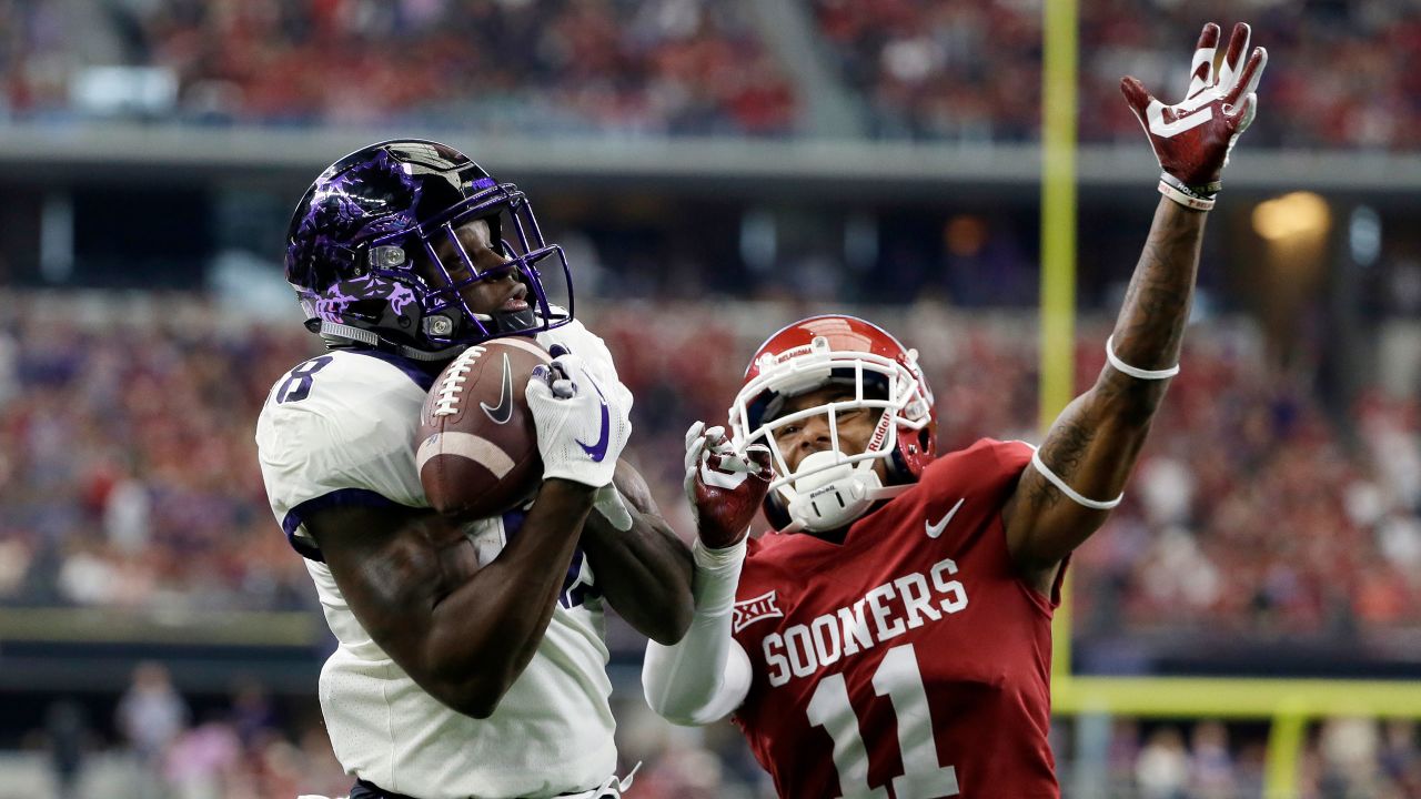 NFL Draft 2020: Eagles select TCU WR Jalen Reagor