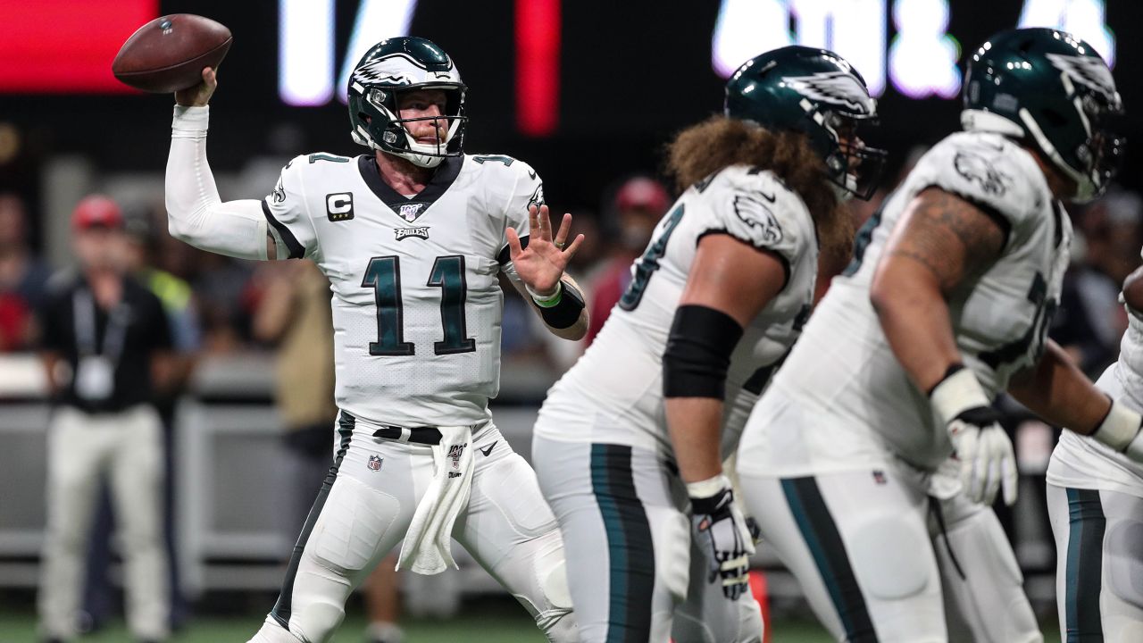 Philadelphia Eagles at Atlanta Falcons Matchup Preview 9/15/19