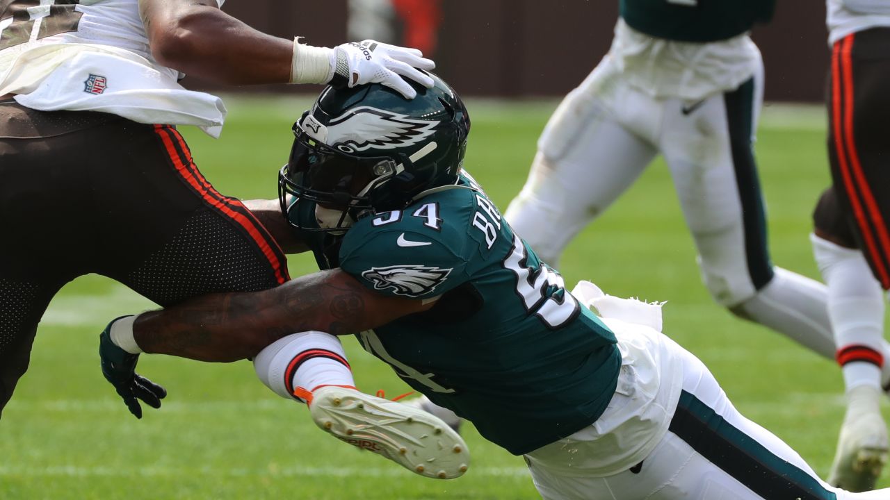 Eagles News: PFF nearly ranked Philadelphia's linebacker unit dead