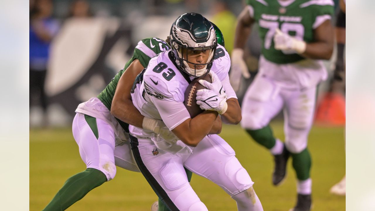 Eagles rookie Jordan Davis learns from room of veterans - The San Diego  Union-Tribune