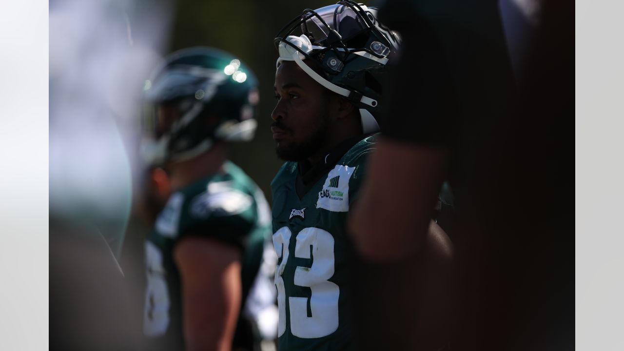 Philadelphia Eagles training camp: Takeaways, highlights from joint  practice with Colts, NFL News, Rankings and Statistics