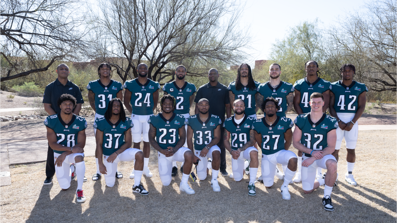 Super Bowl Field Team – Super Bowl Field Team Members