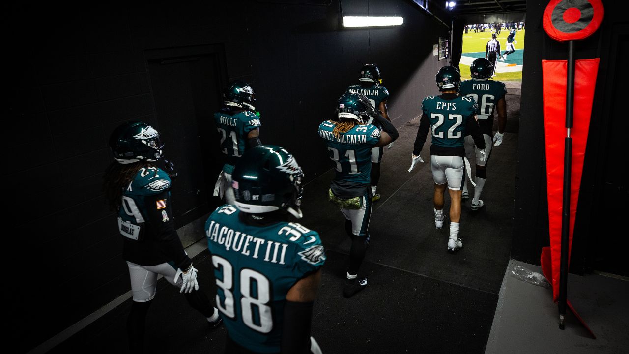 Philadelphia Eagles win over Dallas Cowboys 23-9 in NFL Week 8 at Lincoln  Financial Field