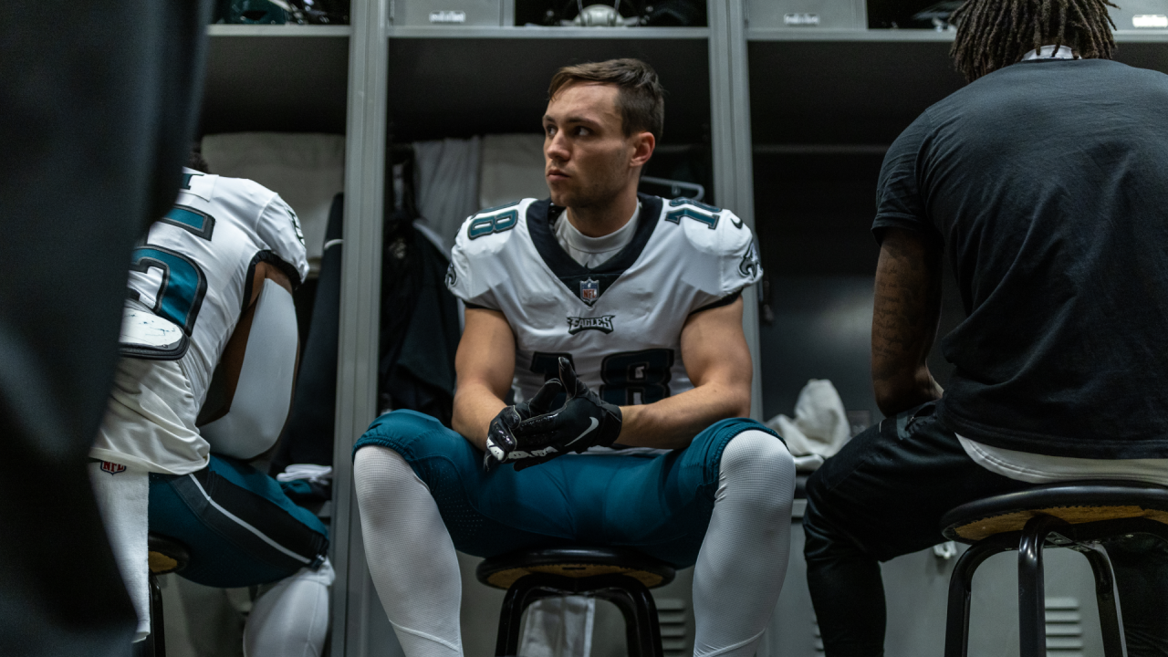 McCaffery: Nick Sirianni benefited from Eagles' front-office