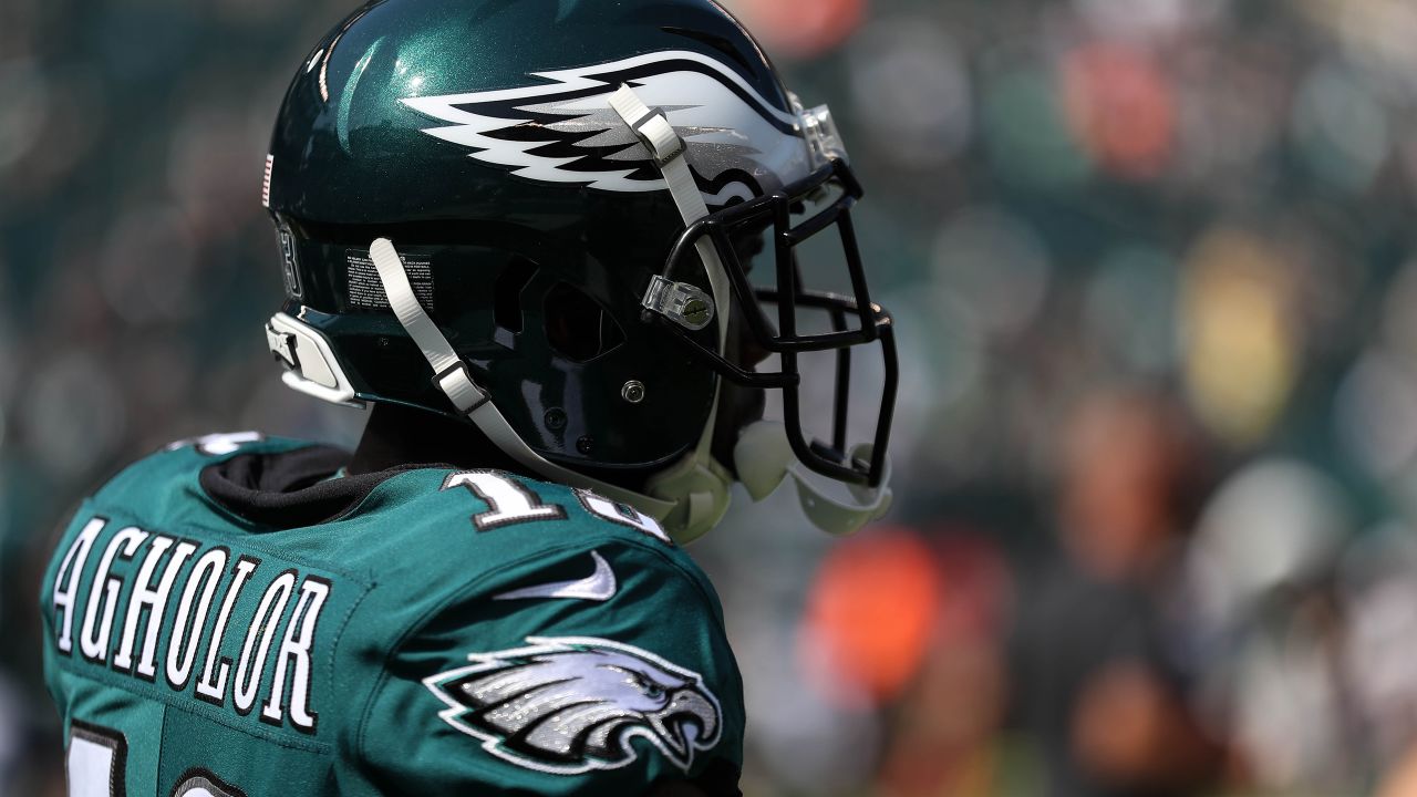 Philadelphia Eagles WR J.J. Arcega-Whiteside has one last chance to prove  himself - Sports Illustrated Philadelphia Eagles News, Analysis and More