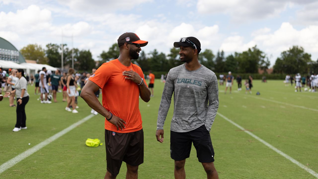 Eagles training camp 2022: Haason Reddick gets high praise from position  coach – NBC Sports Philadelphia