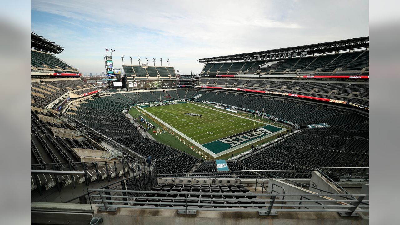 Philadelphia Eagles vs. NY Giants photos at Lincoln Financial Field