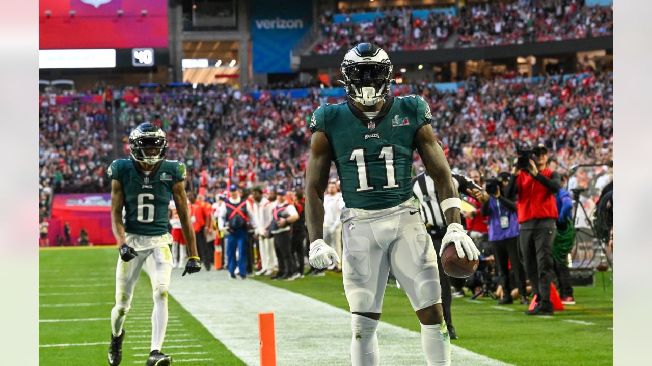 Highlights and Touchdowns: Chiefs 38-35 Eagles in Super Bowl LVII