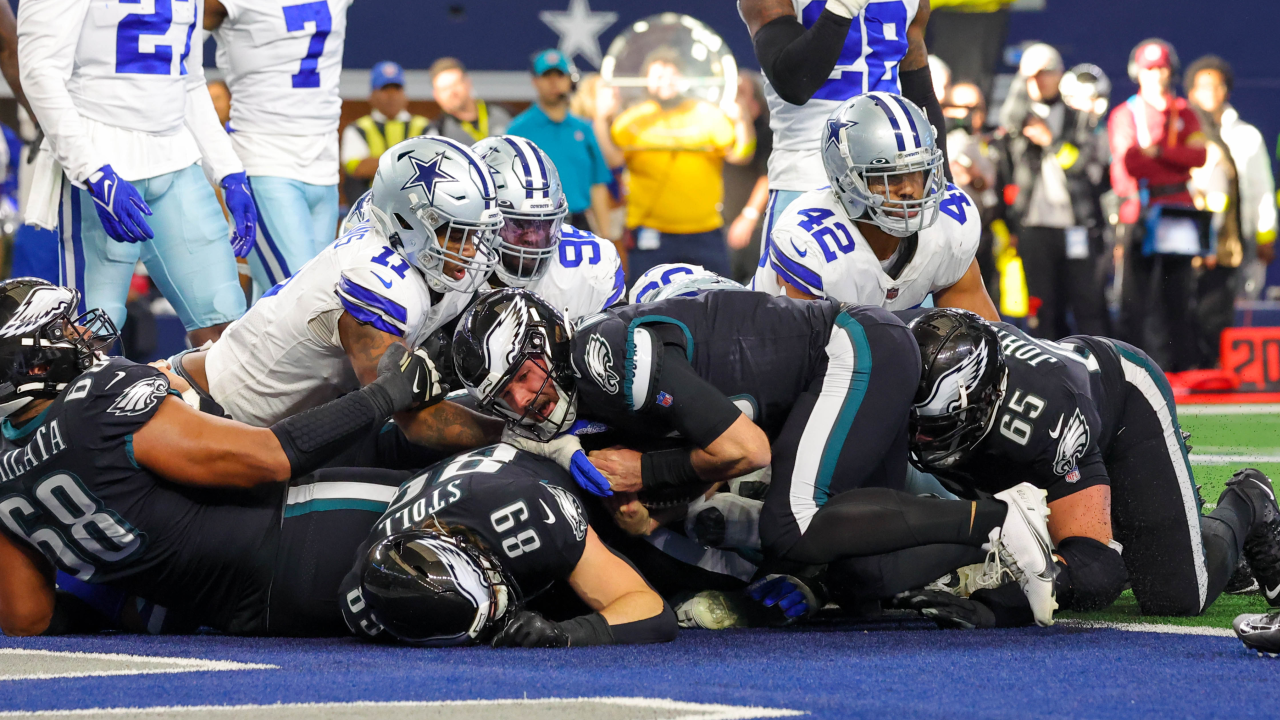 NFL Football: Cowboys vs Eagles, The HUB, Allen, 24 December