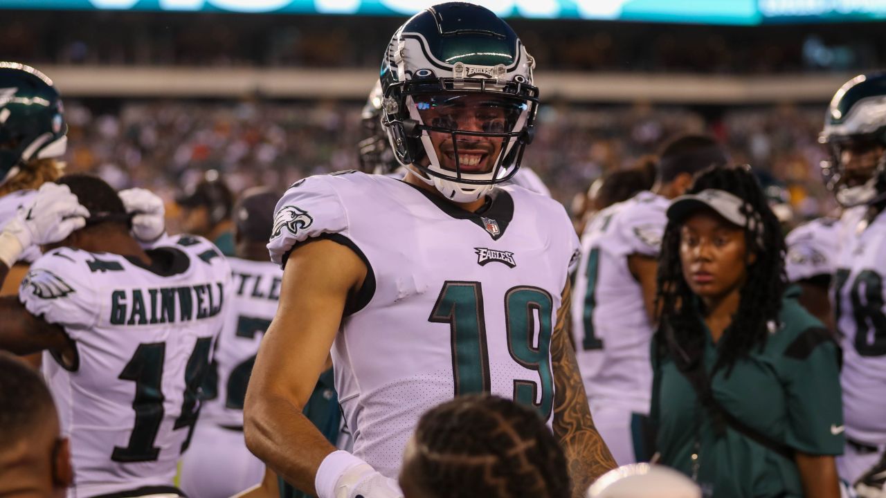 Eagles vs. Steelers Final Score: 11 takeaways from Philadelphia's first  preseason game - Bleeding Green Nation