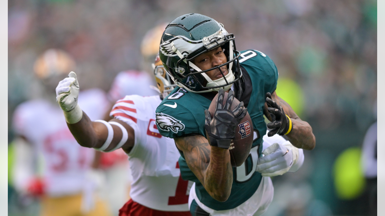 Eagles schedule 2023: NFC Championship game rematch vs. 49ers announced