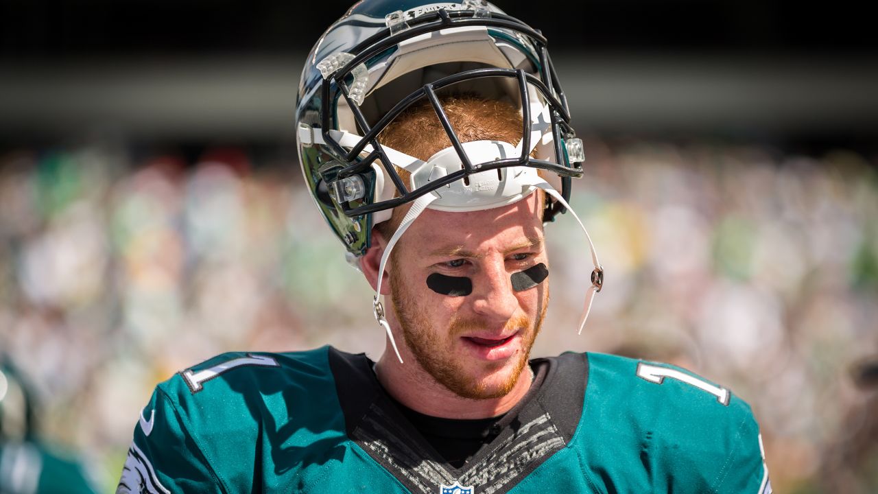 Before Carson Wentz was a hotshot NFL rookie, he made this