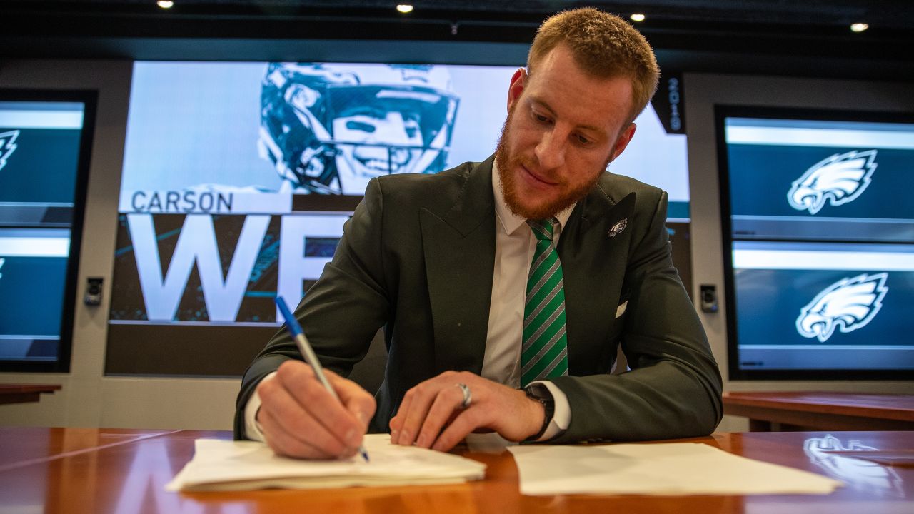 The Eagles Did Themselves No Favors With Carson Wentz Contract Structure