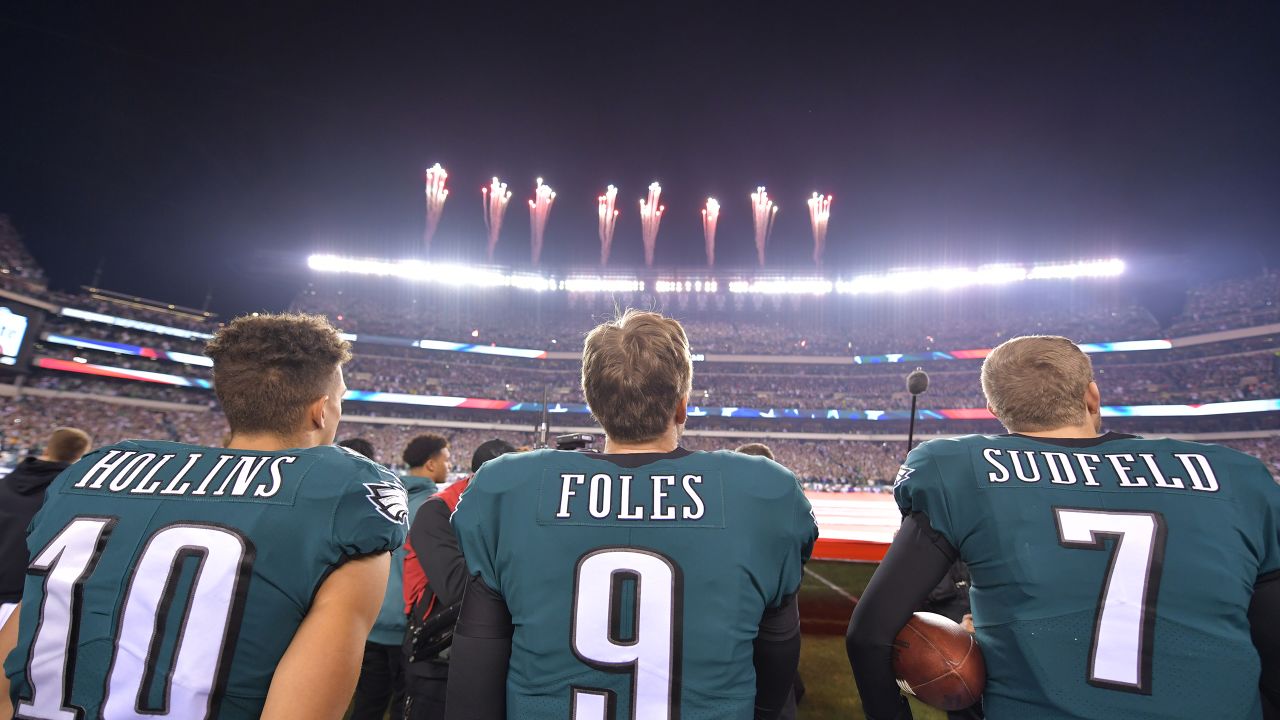 Road to Titletown: Texas Forecast for Eagles-Vikings NFC Championship Game