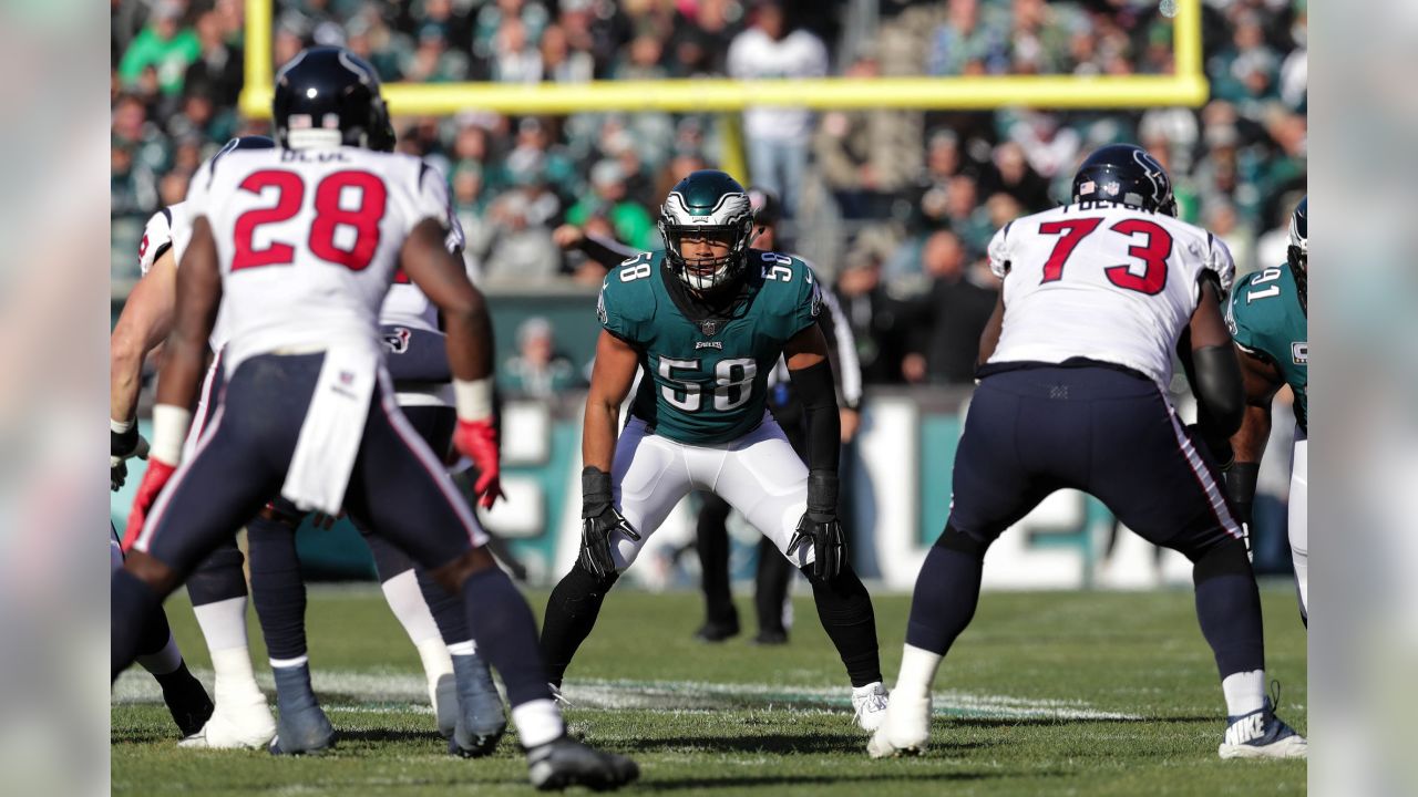 Texans vs. Eagles: December 23