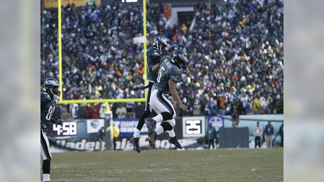 Flashback Friday: Eagles vs. Falcons 2004 NFC Championship Game