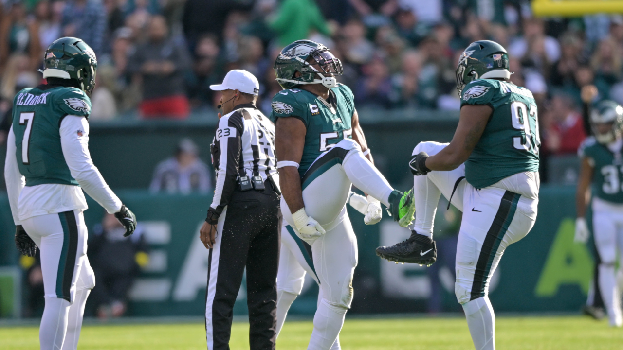 Adam Schefter on X: The lives that Eagles' DE Brandon Graham has