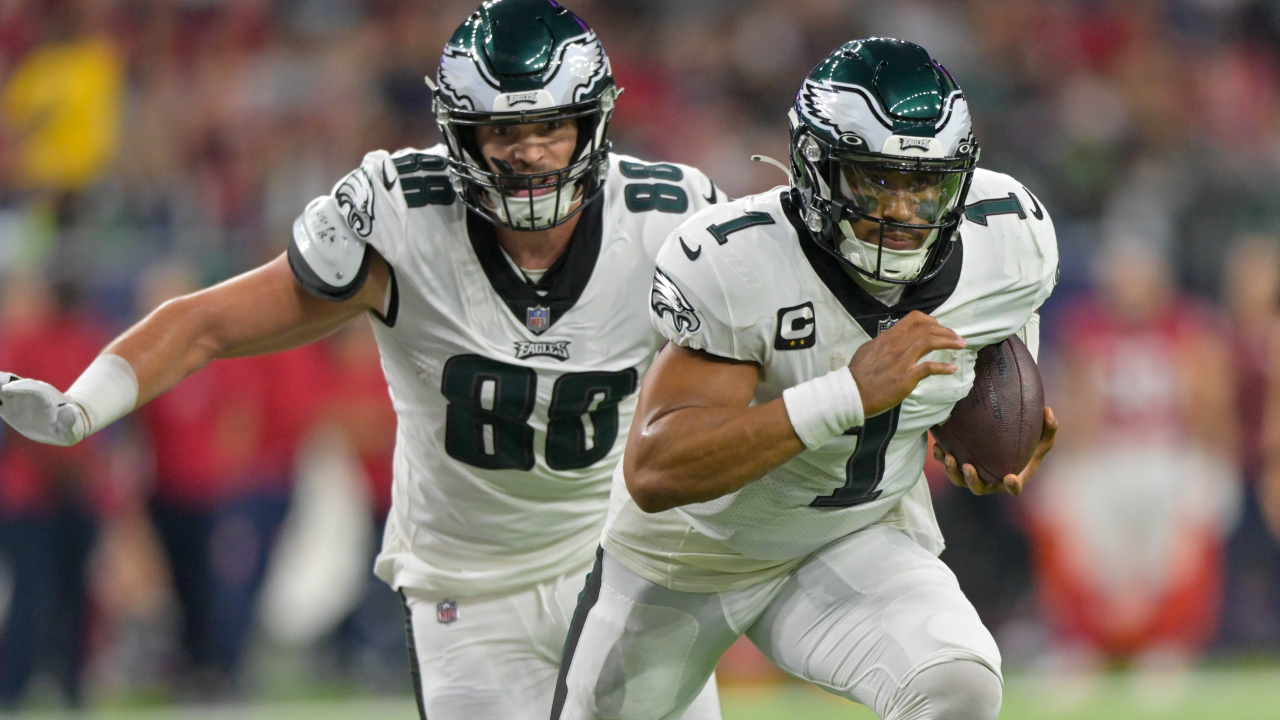 Philadelphia Eagles 8-0 start doesn't guarantee Super Bowl title