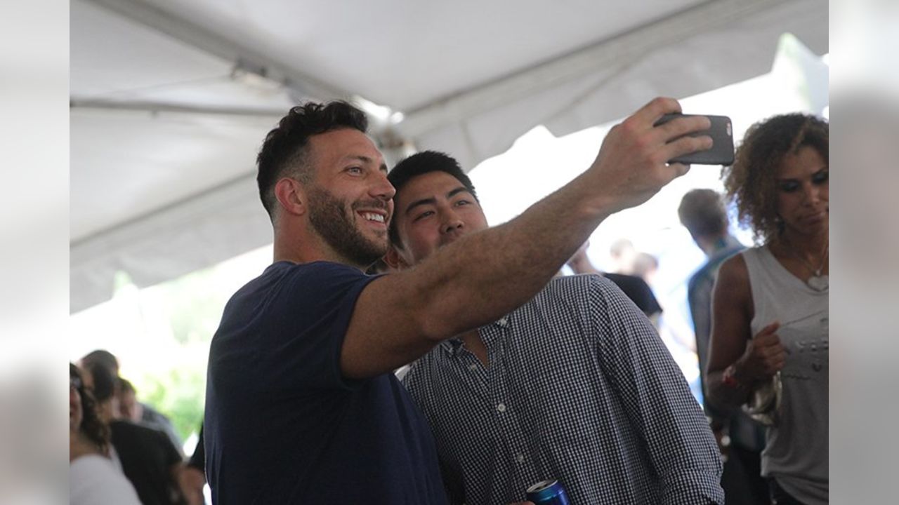 Connor Barwin's Holiday Homecoming