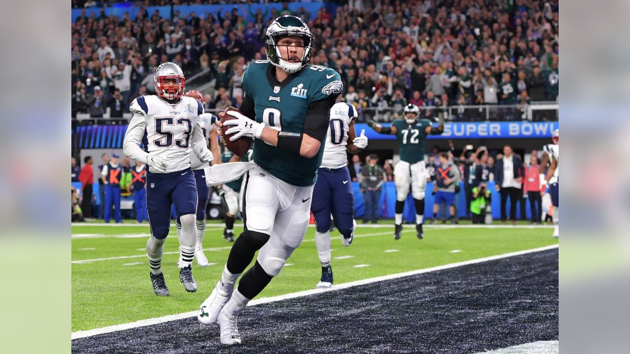 SUPER BOWL: Graham's strip-sack hands title to Eagles – Saratogian