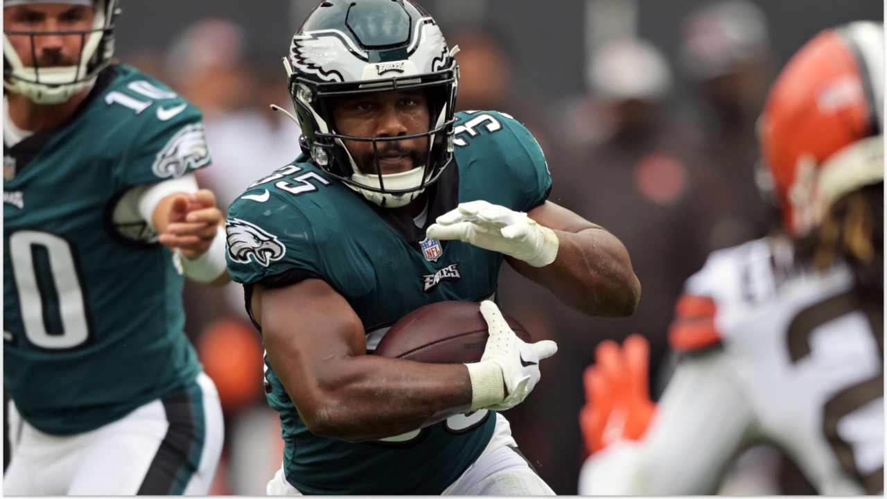 Philadelphia Eagles Reveal 1st Wave of Practice Squad; Punt Game Clearer? -  Sports Illustrated Philadelphia Eagles News, Analysis and More