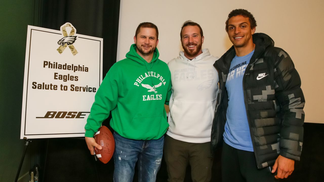 nfl veterans day sweatshirt eagles