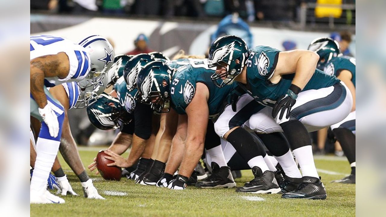 Eagles stomp Cowboys 44-6 to clinch playoff berth - Deseret News