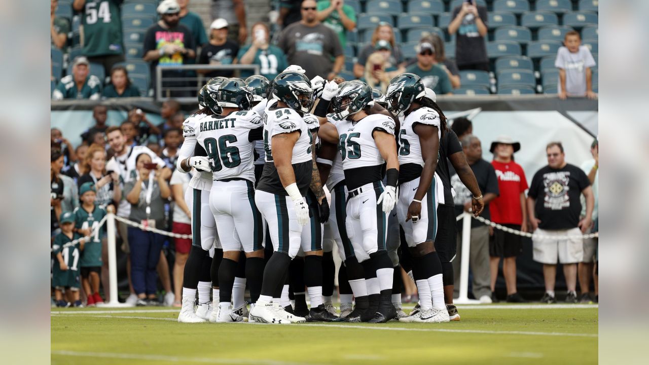 Eagles vs. Jets final score: Observations from Philly's preseason tie,  31-31 - Bleeding Green Nation