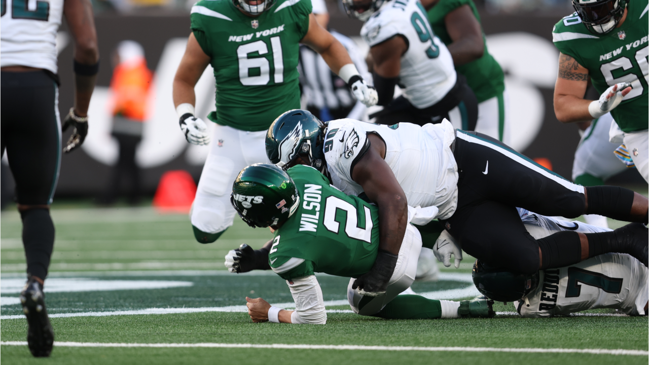 Loss to the New York Jets puts this Eagles season in a new light