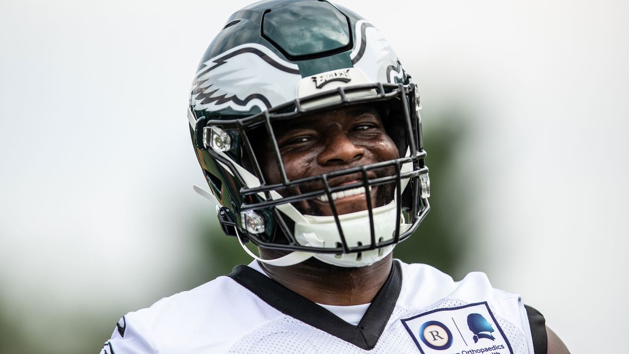 Eagles announce initial 53-man roster