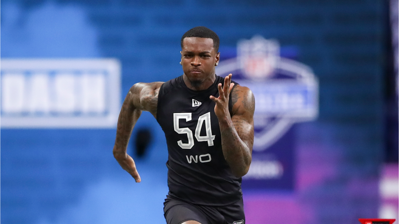 2024 NFL Scouting Combine Cheat Sheet: Defensive Back