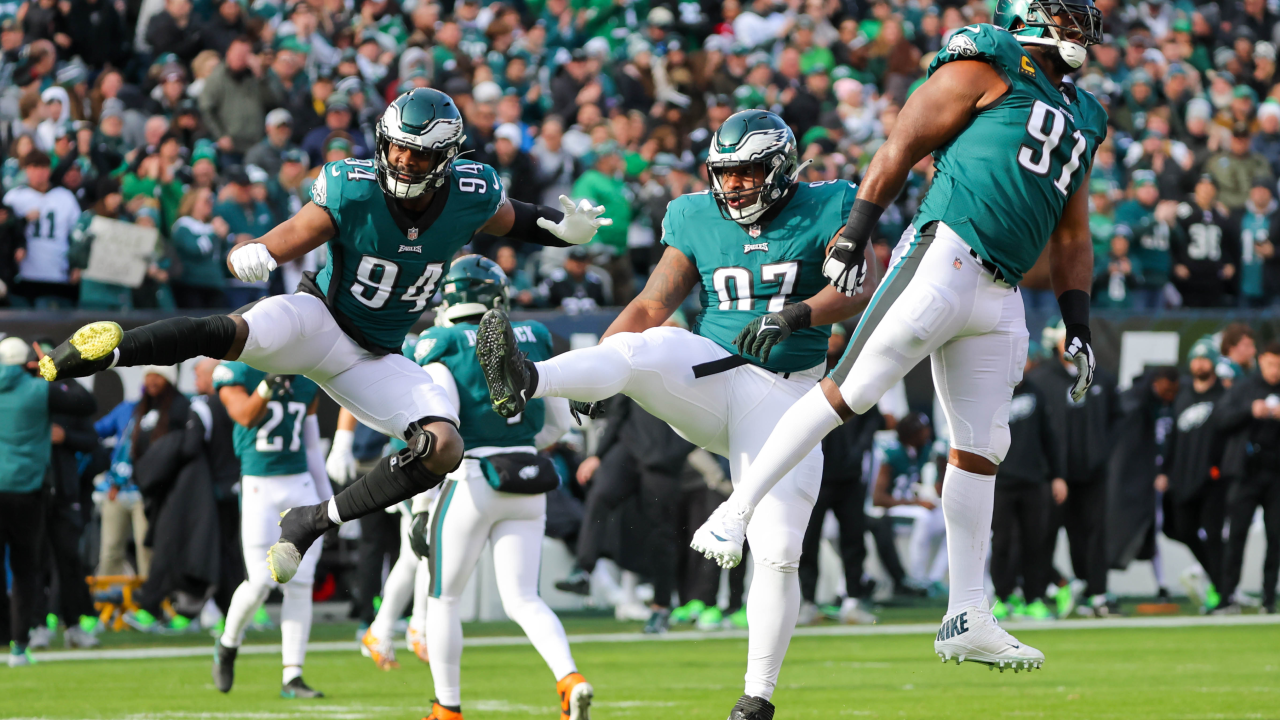 Eagles-Titans final score: Jalen Hurts shines as Philadelphia bullies  Tennessee, 35 to 10 - Bleeding Green Nation